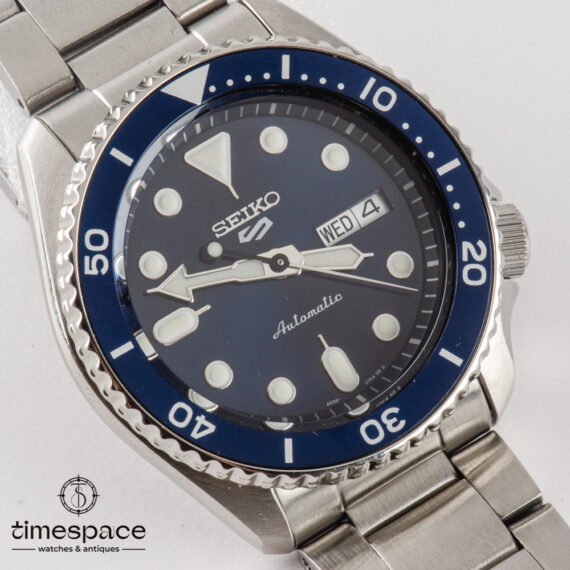 Seiko 5 Series Sports Watch SRPD51
