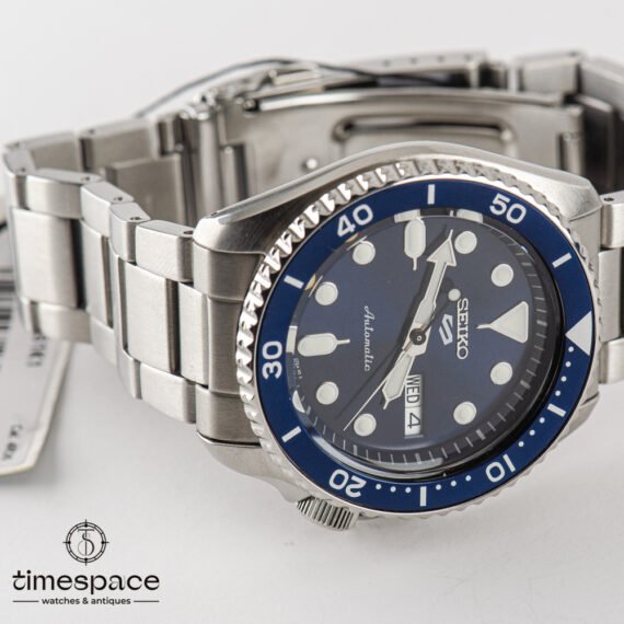 Seiko 5 Series Sports Watch SRPD51 - Image 2