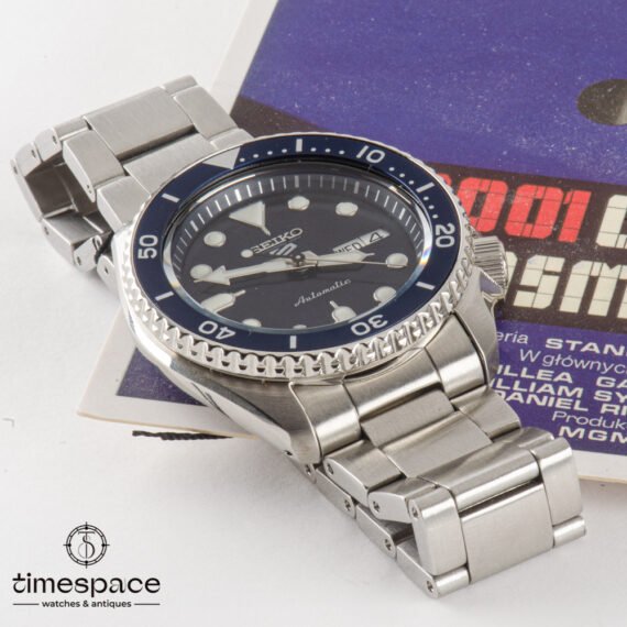 Seiko 5 Series Sports Watch SRPD51 - Image 5